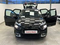 Usata Citroën C4 Cactus 100 CV (73 kW) 2018 Nero Utilitaria