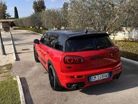 Usata Mini John Cooper Works Clubman Hype 231 CV (169 kW) 2017 Rosso Station wagon