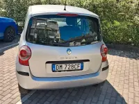 Usata Renault Modus 75 CV (55 kW) 2008 Grigio Monovolume