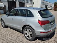 Usata Audi Q5 170 CV (125 kW) 2012 Grigio SUV
