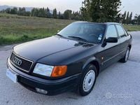 Usata Audi 100 116 CV (85 kW) 1991 Nero Berlina