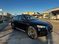 Usata Audi Q5 Comfort 163 CV (119 kW) 2019 Nero SUV