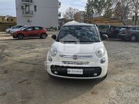 Usata Fiat 500L Business 95 CV (69 kW) 2017 Bianco Monovolume