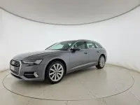 Usata Audi A6 Business 204 CV (150 kW) 2021 Grigio tifone metallizzato Station wagon