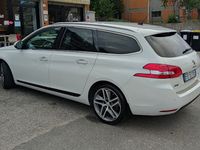 usata Peugeot 308 CC sw 120 hp- 1600