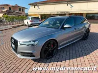 Usata Audi A6 S-Line 271 CV (199 kW) 2017 Grigio Berlina