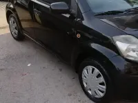 Usata Daihatsu Sirion HIRO 69 CV (50 kW) 2008 Nero Utilitaria