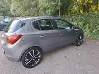 Usata Opel Corsa 69 CV (50 kW) 2016 Bluazzurro Utilitaria