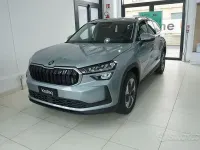 Ny Skoda Kodiaq Executive 150 HK (110 kW) 2026 Grå SUV