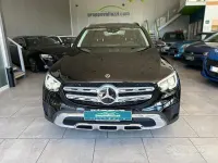 Usado Mercedes GLC300 245 CV (180 kW) 2020 Negro SUV