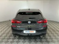 Usata BMW X2 150 CV (110 kW) 2019 Nero SUV