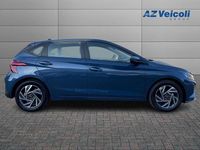 Nuova Hyundai i20 77 CV (56 kW) 2025 Blu/azzurro Utilitaria
