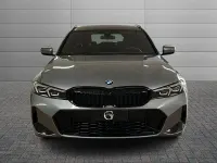 Usata BMW 320e M Sport 190 CV (139 kW) 2024 Grigio Station wagon