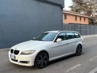 Usata BMW 320 184 CV (135 kW) 2012 Bianco Station wagon