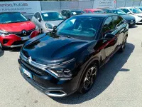 Usata Citroën C4 PureTech 131 CV (96 kW) 2023 Nero SUV