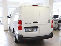 Usata Fiat Scudo 145 CV (106 kW) 2023 Bianco Furgone