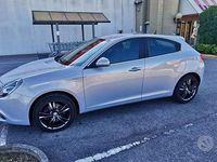 Usata Alfa Romeo Giulietta 150 CV (110 kW) 2015 Bianco Utilitaria