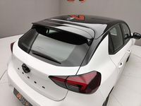 Usata Opel Corsa 101 CV (74 kW) 2025 Arktis white / tetto nero Utilitaria