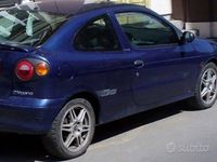 Usata Renault Mégane 1999 Blu