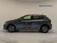 Usata VW Polo Life 80 CV (58 kW) 2024 Smoky grey Utilitaria