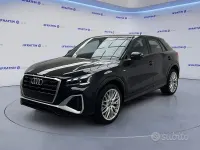 Usata Audi Q2 S-Line 150 CV (110 kW) 2025 Nero mythos [0e0e] SUV