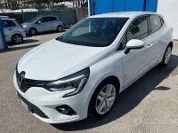 Usata Renault Clio V Intens 101 CV (74 kW) 2020 Bianco Berlina