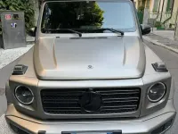 Usata Mercedes G400 AMG line 330 CV (242 kW) 2022 Grigio SUV