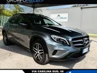 Usata Mercedes GLA200 136 CV (100 kW) 2016 Grigio SUV