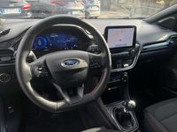 Usata Ford Puma ST-Line X 125 CV (91 kW) 2021 Grey matter SUV