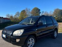 Usata Kia Sportage Active 112 CV (82 kW) 2005 Marrone SUV