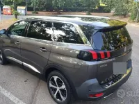 Usata Peugeot 5008 GTi 120 CV (88 kW) 2017 Grigio Monovolume