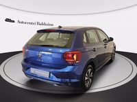 usata VW Polo 5p 1.0 evo comfortline 80cv