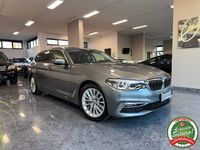 Usata BMW 520 Luxury Line 190 CV (139 kW) 2020 Grigio met. Station wagon