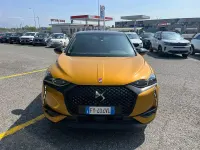 Begagnad DS Automobiles DS3 Performance 130 HK (95 kW) 2021 Gul Halvkombi