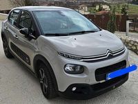 usata Citroën C3 C3III 2017 1.5 bluehdi Shine s