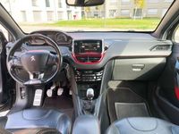 usata Peugeot 208 1.6 THP 200 CV 3 porte GTi