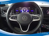 Begagnad VW Taigo Life 110 HK (80 kW) 2022 Vit SUV