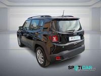 Usata Jeep Renegade Limited 131 CV (96 kW) 2024 Nero SUV