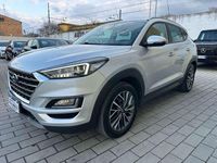 Usata Hyundai Tucson N Line 116 CV (85 kW) 2020 Argento SUV