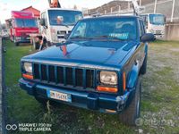 usata Jeep Cherokee - 2000