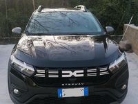 Usata Dacia Sandero Expression 100 CV (73 kW) 2022 Nero Berlina