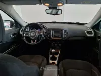 Usata Jeep Compass Longitude 120 CV (88 kW) 2018 Gray SUV