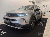 Usata Opel Mokka Elegance 110 CV (80 kW) 2022 Grigio SUV