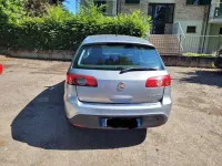 Usata Fiat Croma Emotion 150 CV (110 kW) 2008 Grigio Station wagon