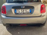 Usata Mini One D 95 CV (69 kW) 2016 Marrone Utilitaria