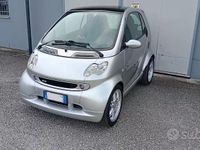 Usata Smart ForTwo Coupé Brabus 75 CV (55 kW) 2004 Grigio Coupé