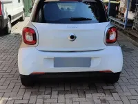 Usata Smart ForFour 71 CV (52 kW) 2017 Bianco Utilitaria