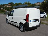 Usata Fiat Doblò 2018 Bianco Monovolume