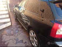 Usata Audi A3 225 CV (165 kW) 2001 Nero Utilitaria