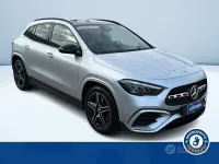 Usata Mercedes GLA180 AMG line 116 CV (85 kW) 2025 Grigio SUV